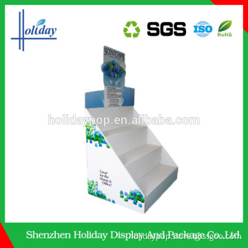 Shows and events Nice printing paperboard counter display